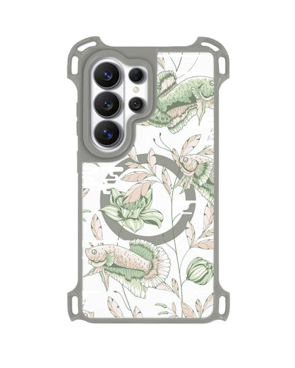 Android Rearguard UltimateZ - Fish & Floral 6.0