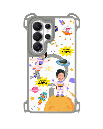 Android Rearguard UltimateZ - Face Grid Dream Astronaut