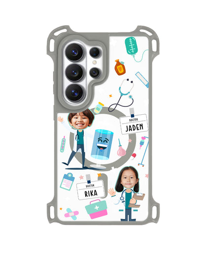 Android Rearguard UltimateZ - Face Grid Dream Doctor
