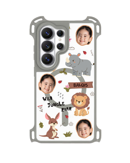 Android Rearguard UltimateZ - Face Grid Safari 3.0