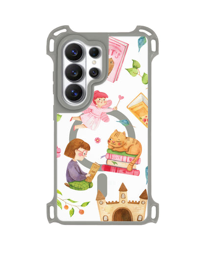 Android Rearguard UltimateZ - Fairy Cat