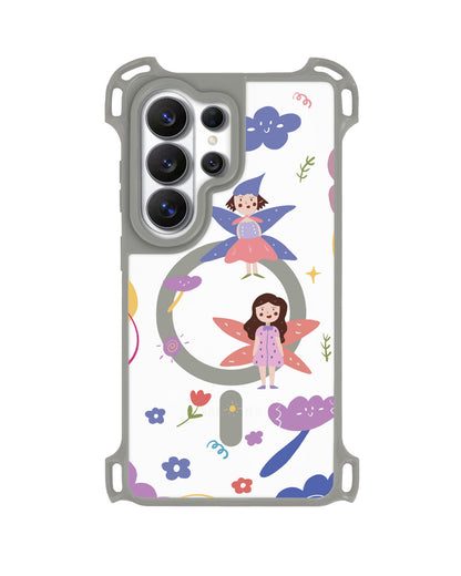 Android Rearguard UltimateZ - Fairy Pattern