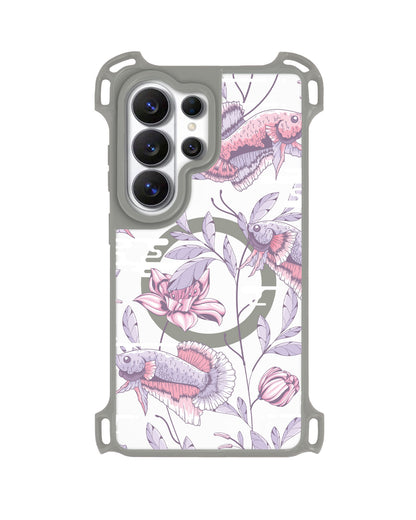Android Rearguard UltimateZ - Fish & Floral 1.0