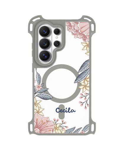 Android Rearguard UltimateZ - Pink Floral
