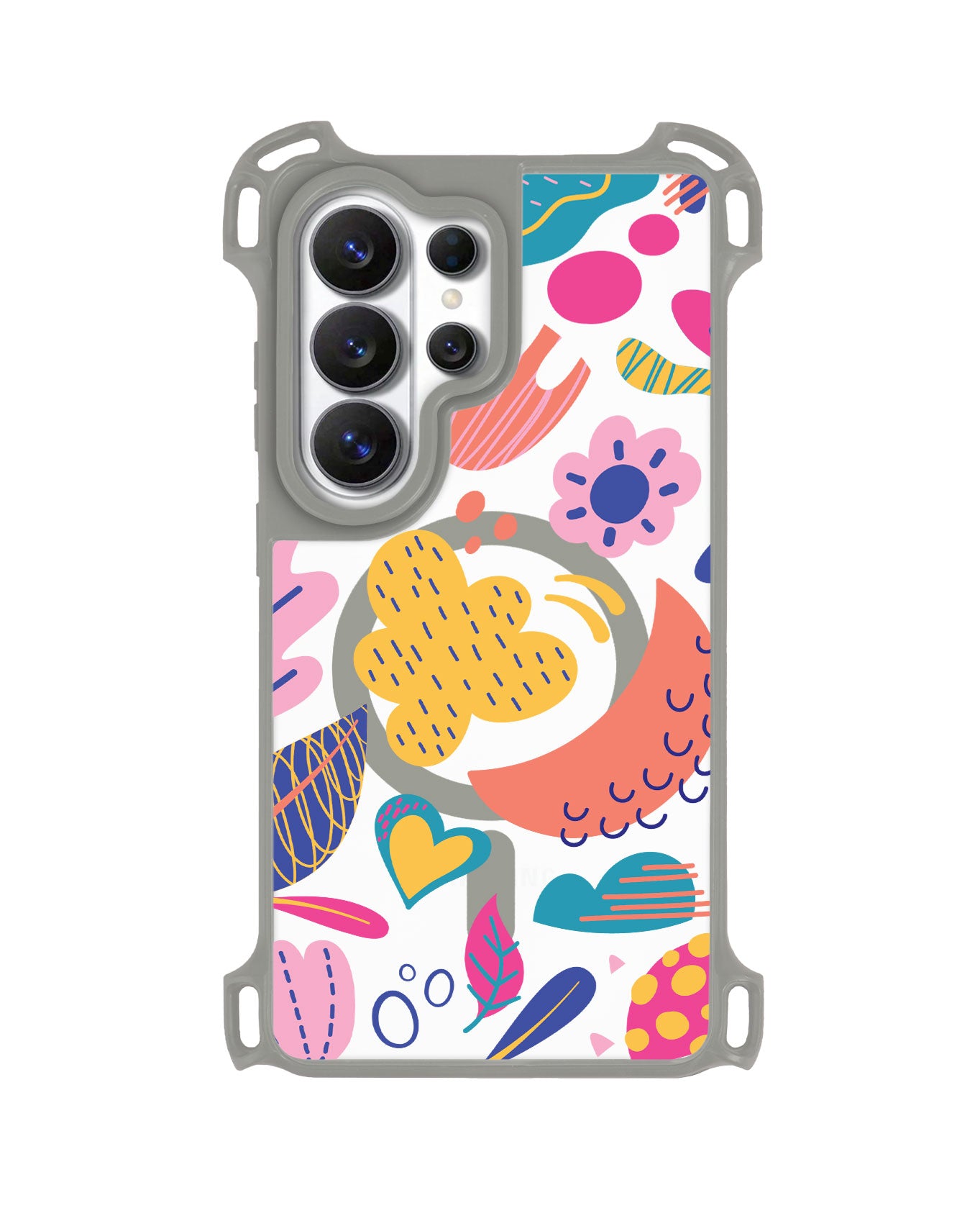Android Rearguard UltimateZ - Florals