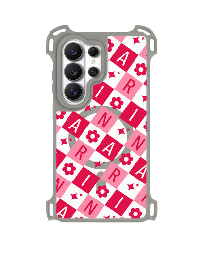 Android Rearguard UltimateZ - Flower Grid Monogram 1.0