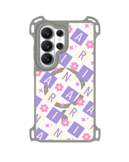 Android Rearguard UltimateZ - Flower Grid Monogram 3.0