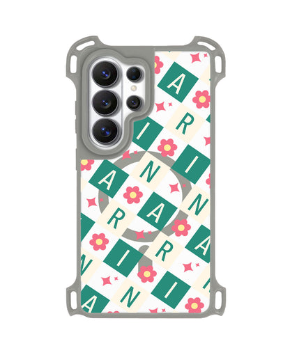 Android Rearguard UltimateZ - Flower Grid Monogram 4.0