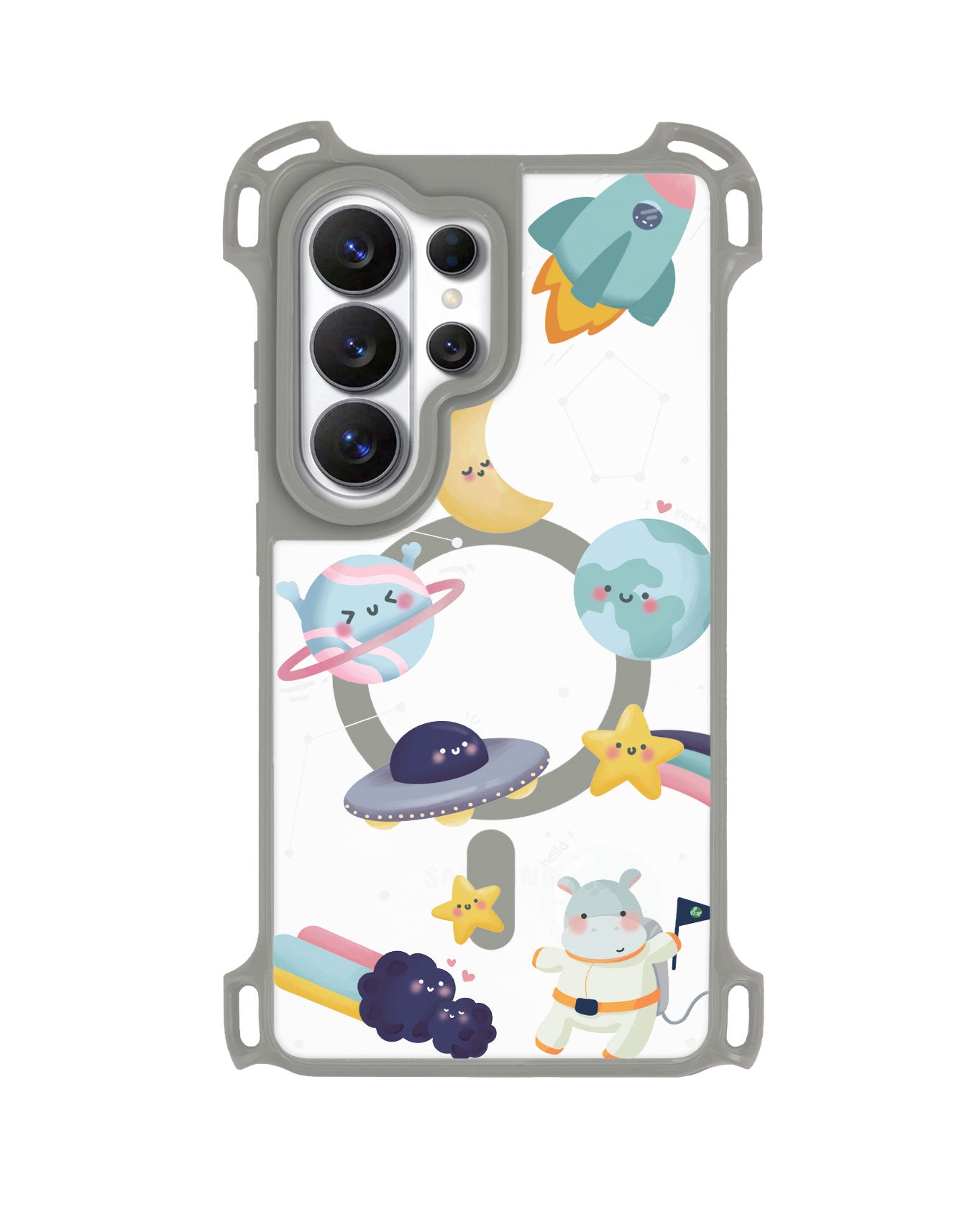 Android Rearguard UltimateZ - Galaxy (artevefact)