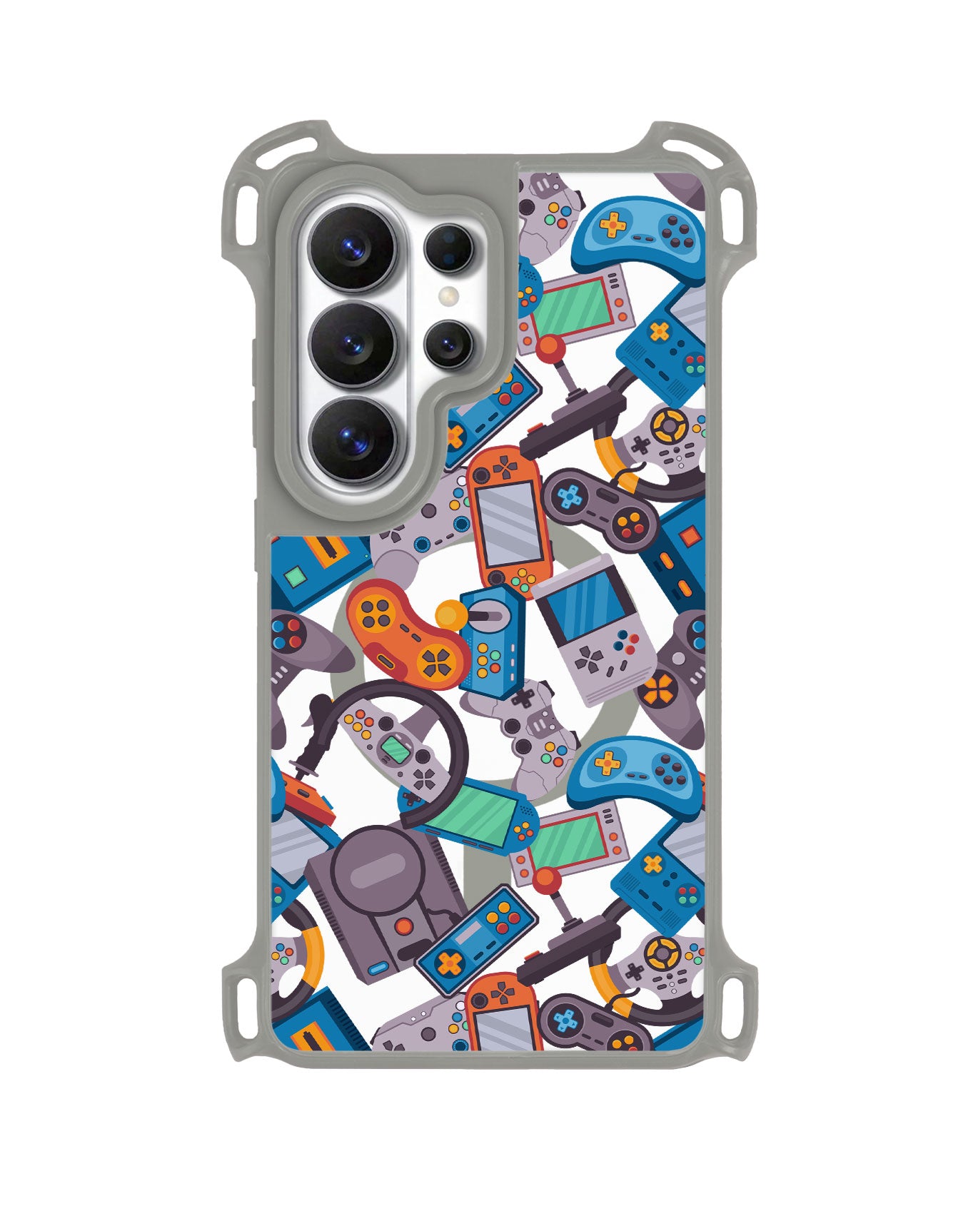 Android Rearguard UltimateZ - Game 1.0
