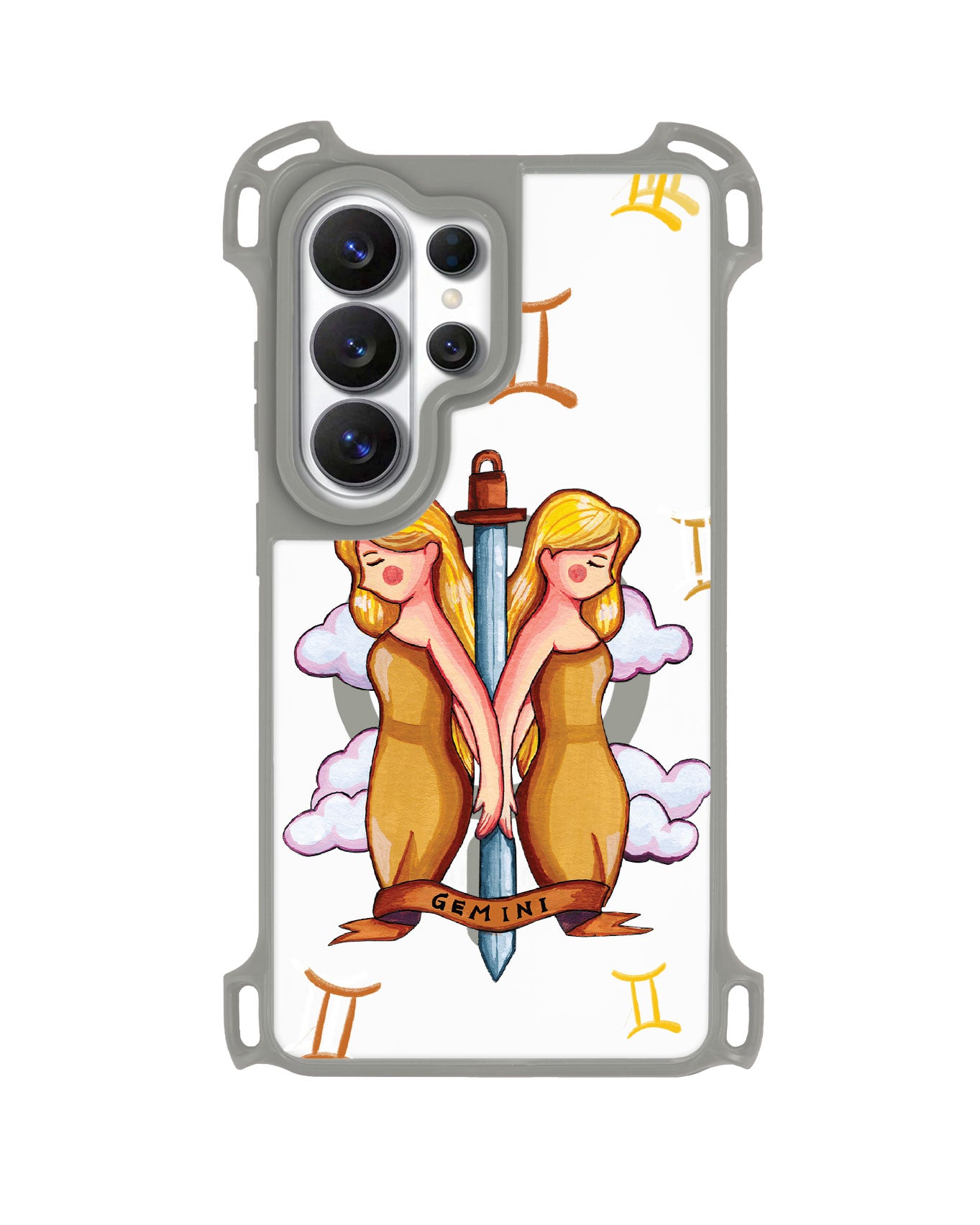 Android Rearguard UltimateZ - Gemini