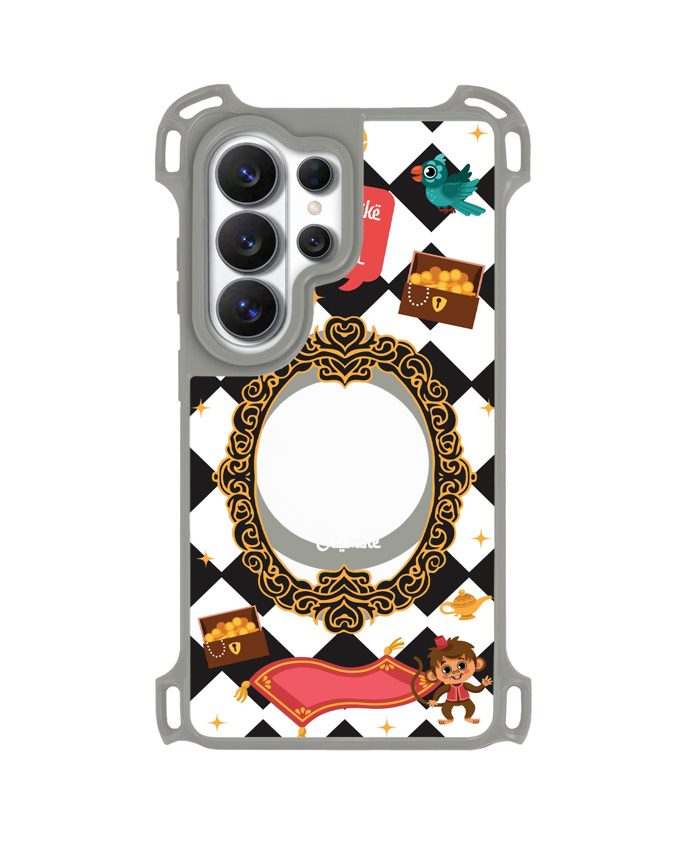 Android Rearguard UltimateZ - Genie