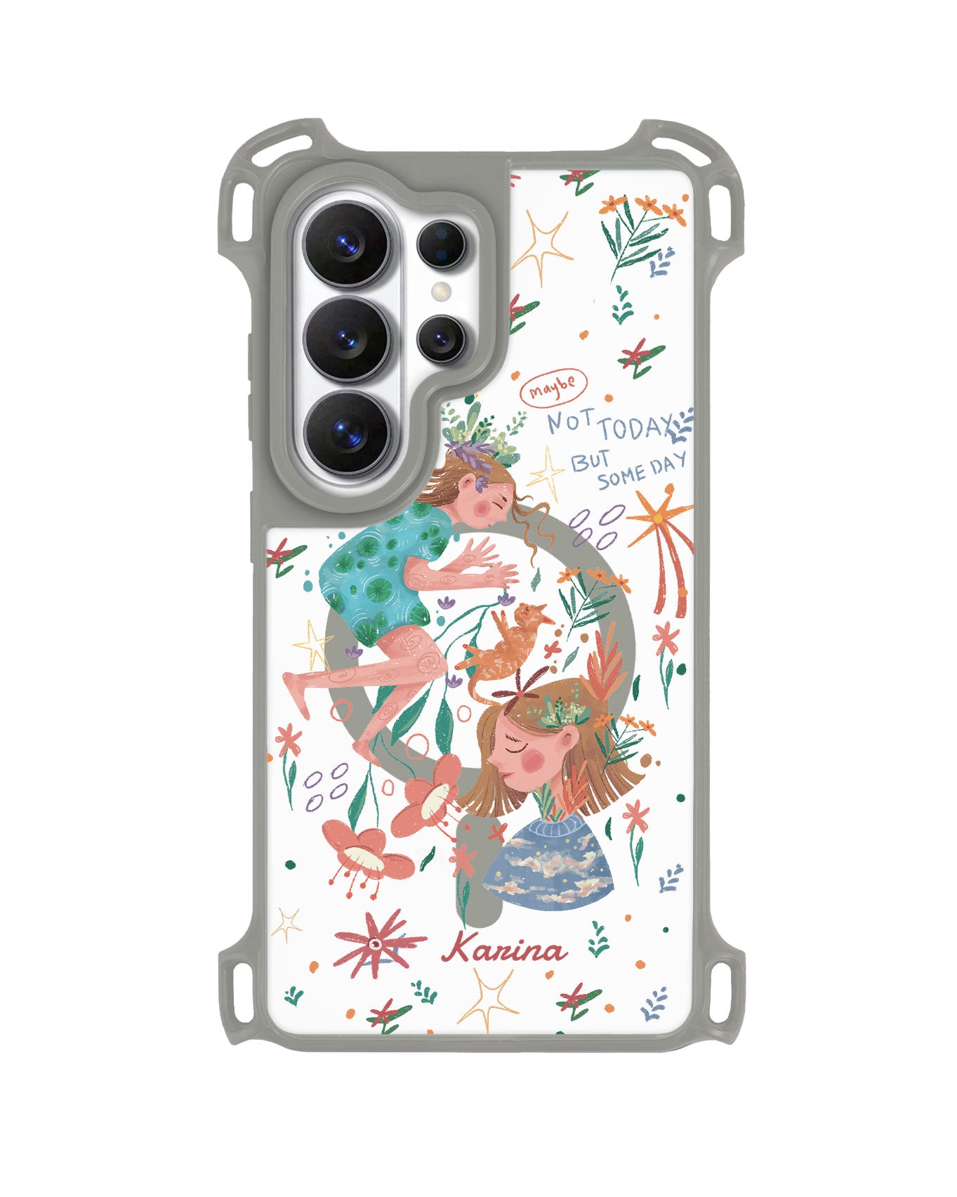 Android Rearguard UltimateZ - Get Better