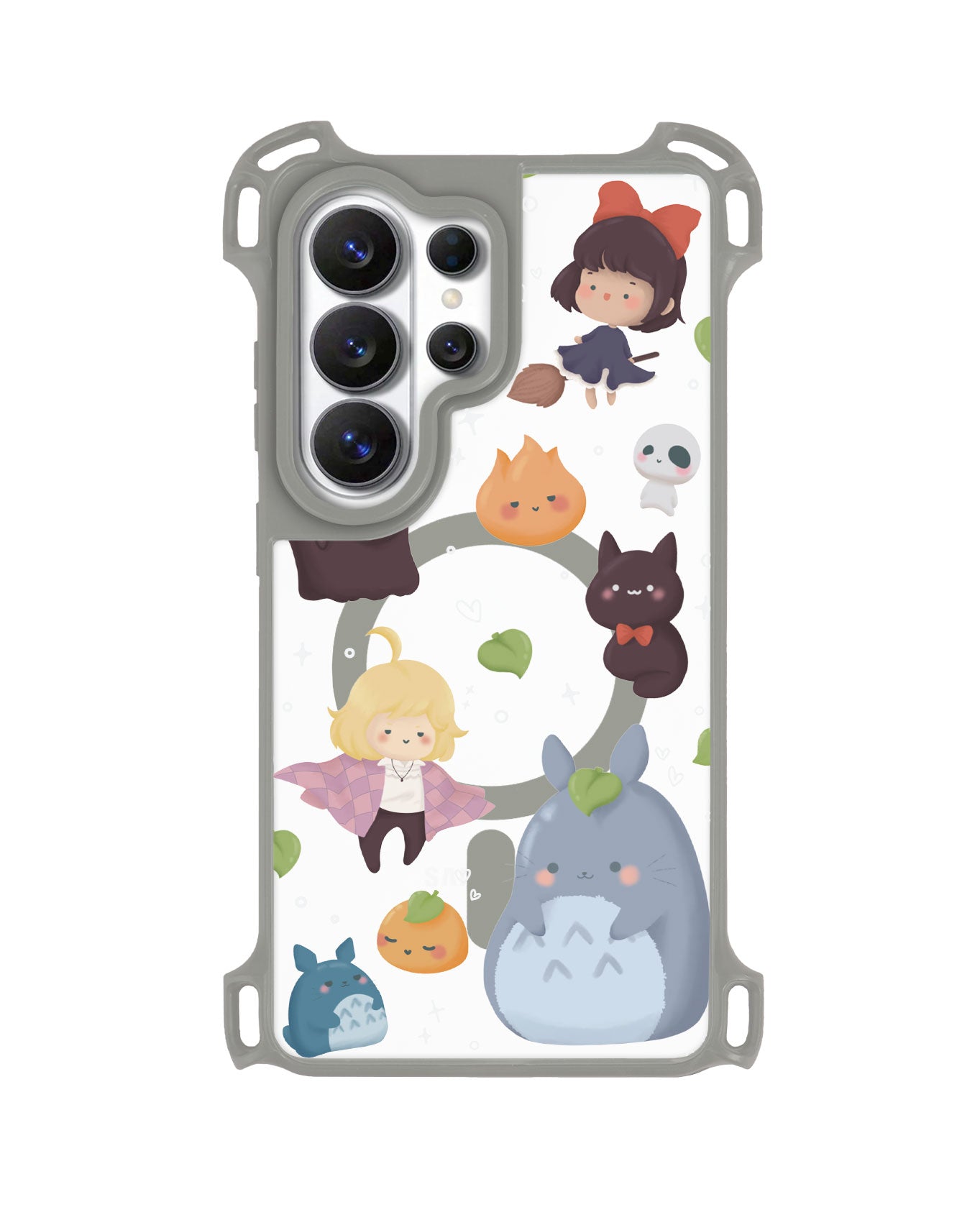 Android Rearguard UltimateZ - Ghibli