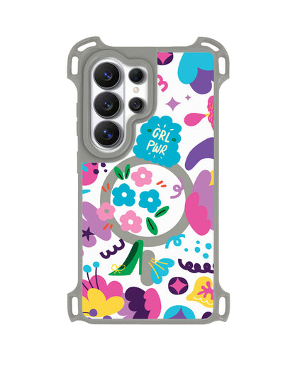 Android Rearguard UltimateZ - Girl Power 1.0