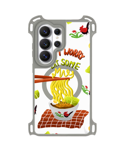Android Rearguard UltimateZ - Go Eat Some Mie