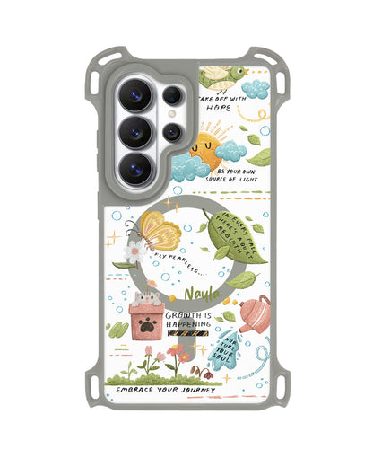 Android Rearguard UltimateZ - Growth