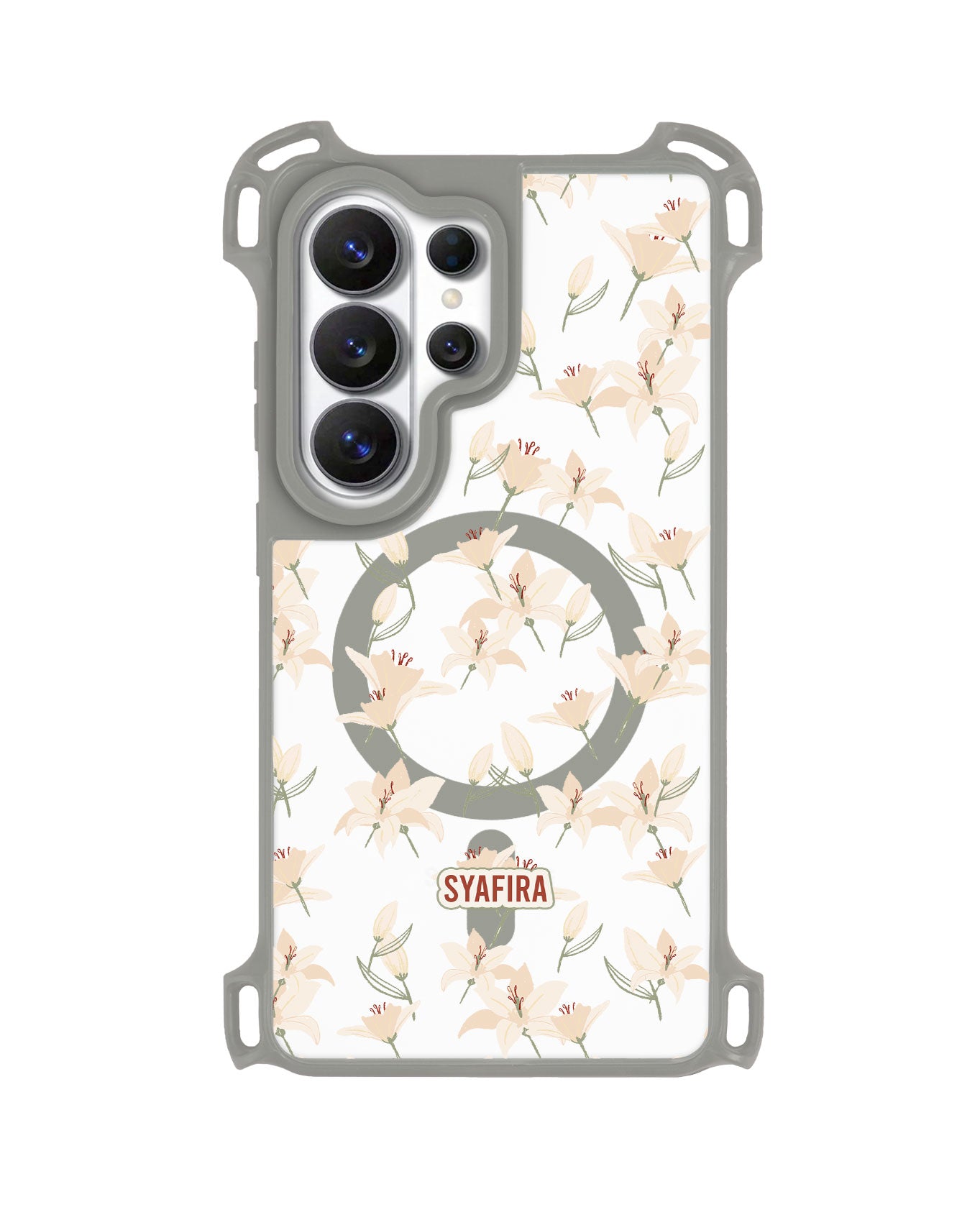 Android Rearguard UltimateZ - Amaryllis