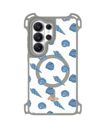 Android Rearguard UltimateZ - Blue Sea Shells