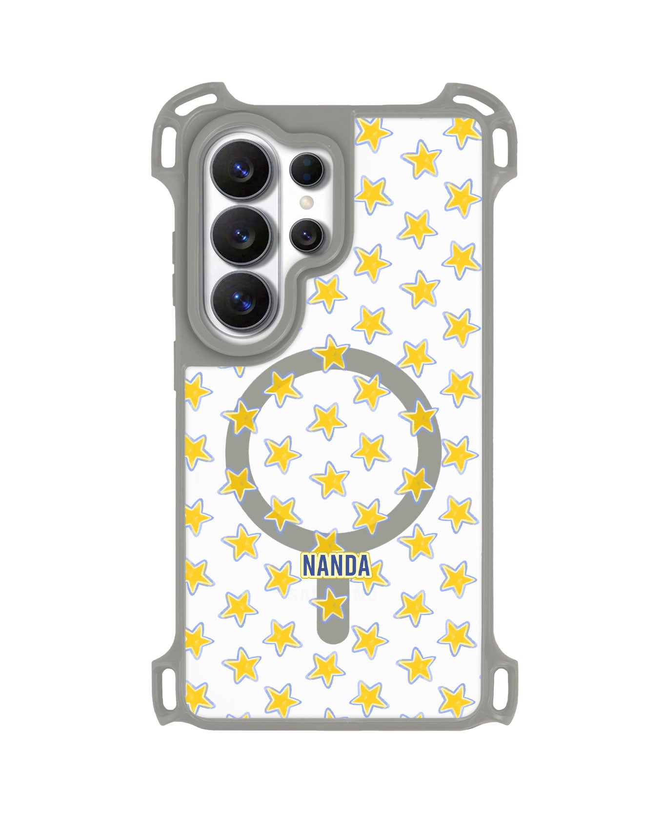 Android Rearguard UltimateZ - Blue Stellar