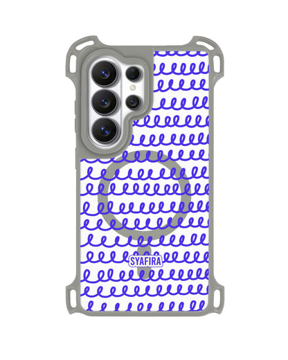 Android Rearguard UltimateZ - Blue Wires