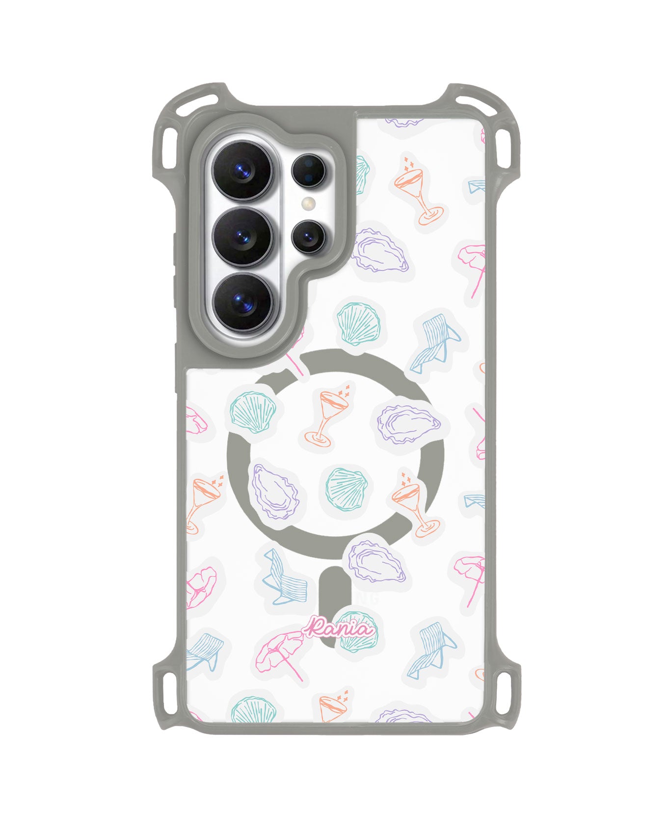 Android Rearguard UltimateZ - Chill Sunset