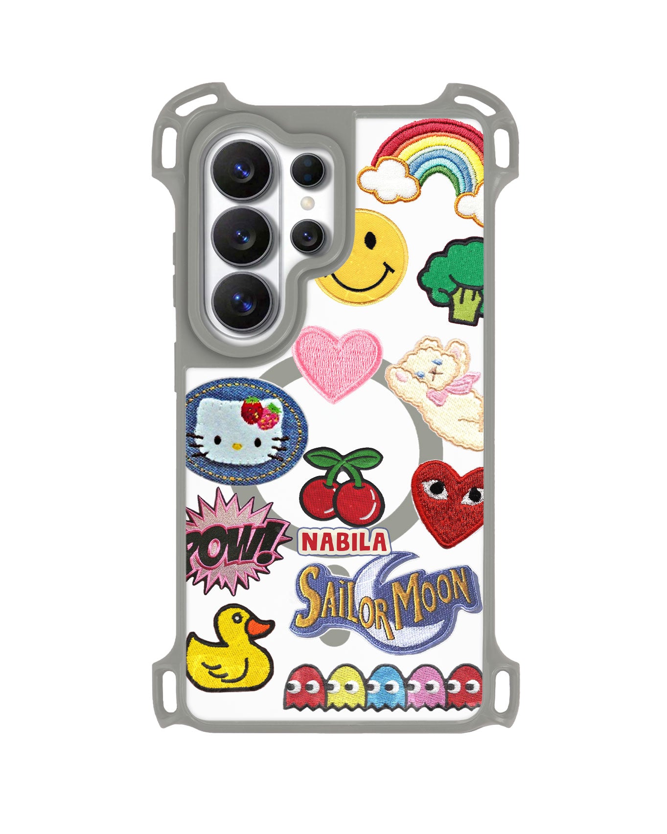 Android Rearguard UltimateZ - Cute Denim