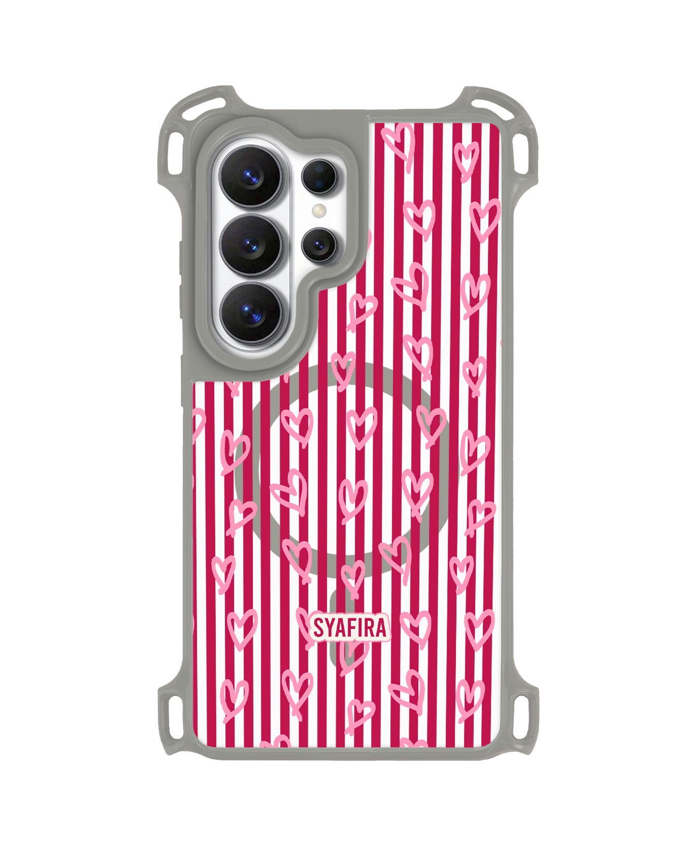 Android Rearguard UltimateZ - Love Lines