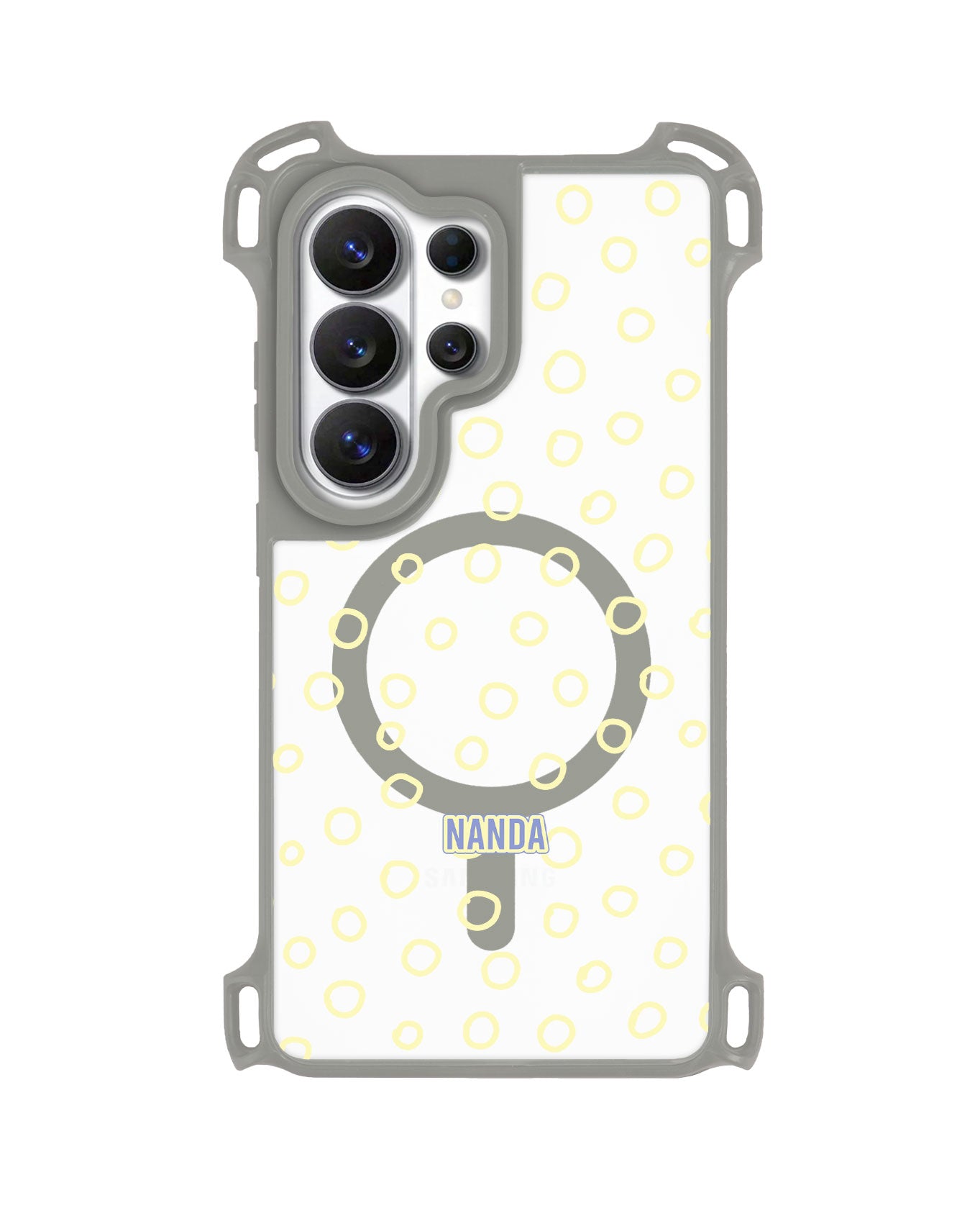 Android Rearguard UltimateZ - Neon Dots