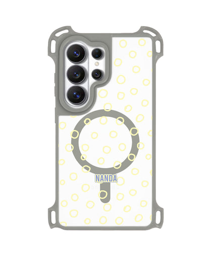 Android Rearguard UltimateZ - Neon Dots