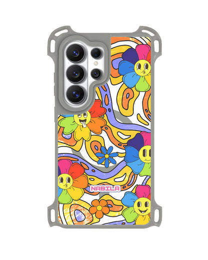 Android Rearguard UltimateZ - Rainbow Groove