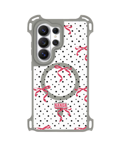 Android Rearguard UltimateZ - Red Bows