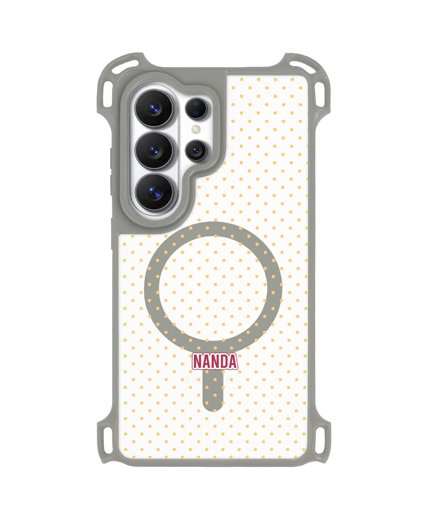 Android Rearguard UltimateZ - Red Pop