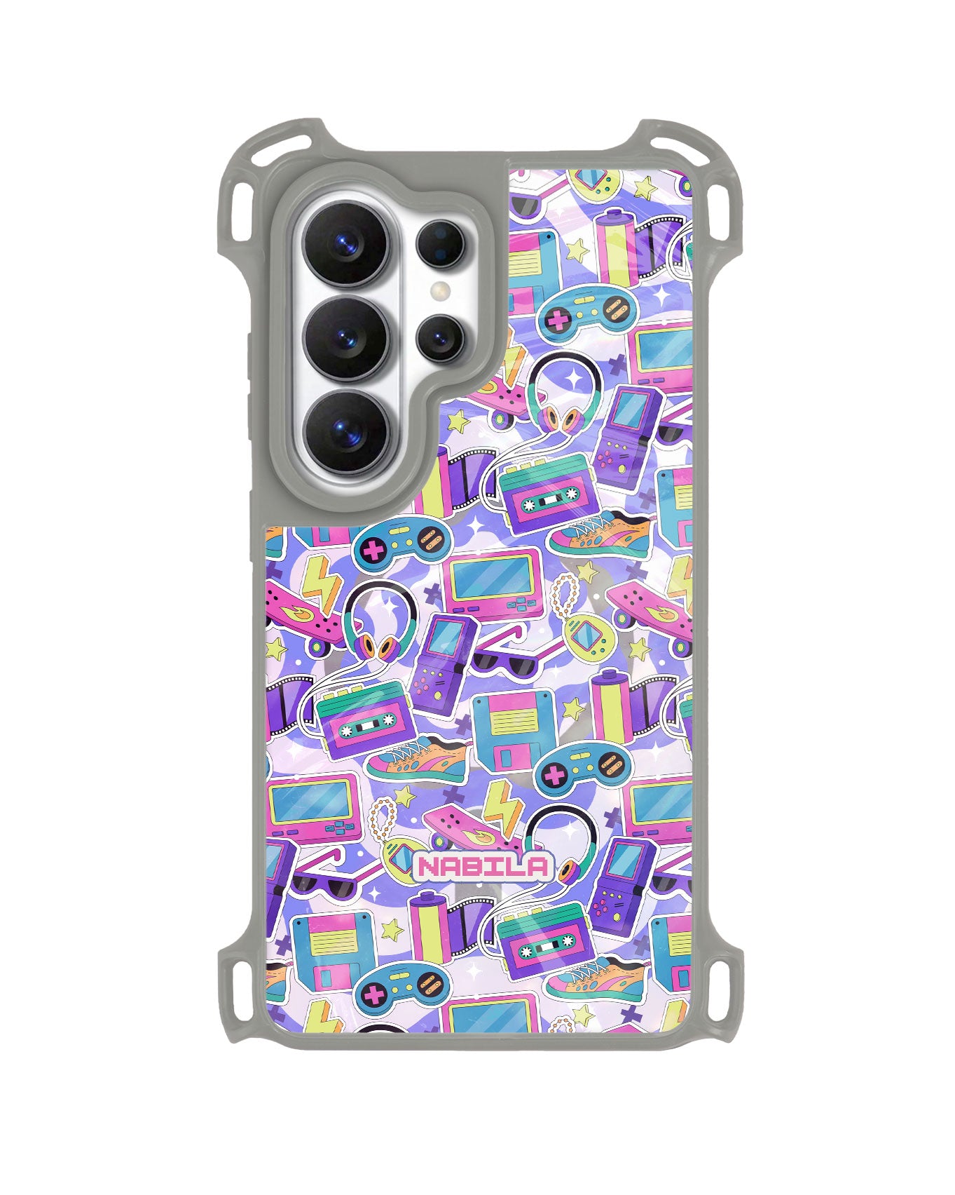 Android Rearguard UltimateZ - Retro Baby