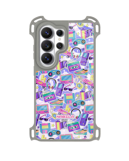 Android Rearguard UltimateZ - Retro Baby