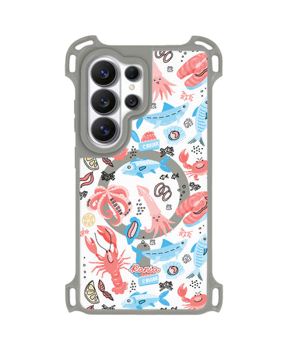 Android Rearguard UltimateZ - Seafood 2.0