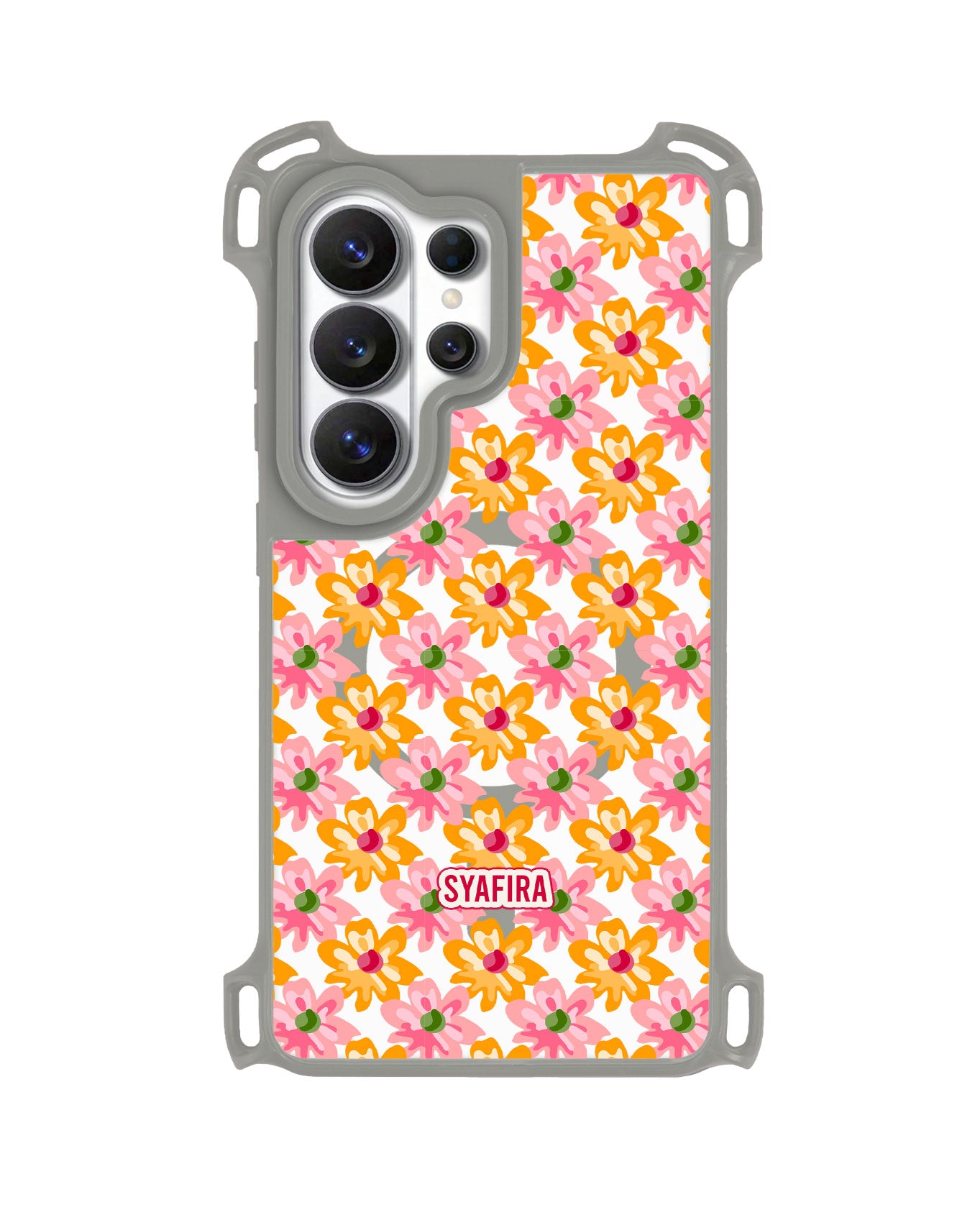 Android Rearguard UltimateZ - Tropical Flowers 2.0