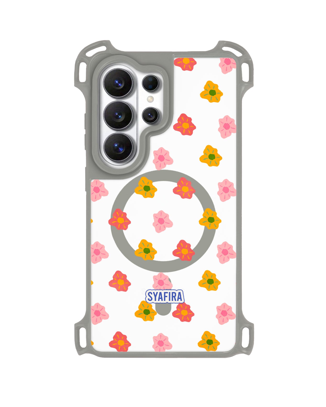 Android Rearguard UltimateZ - Tropical Flowers 3.0