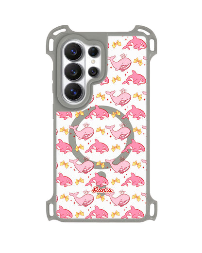 Android Rearguard UltimateZ - Whales Bow