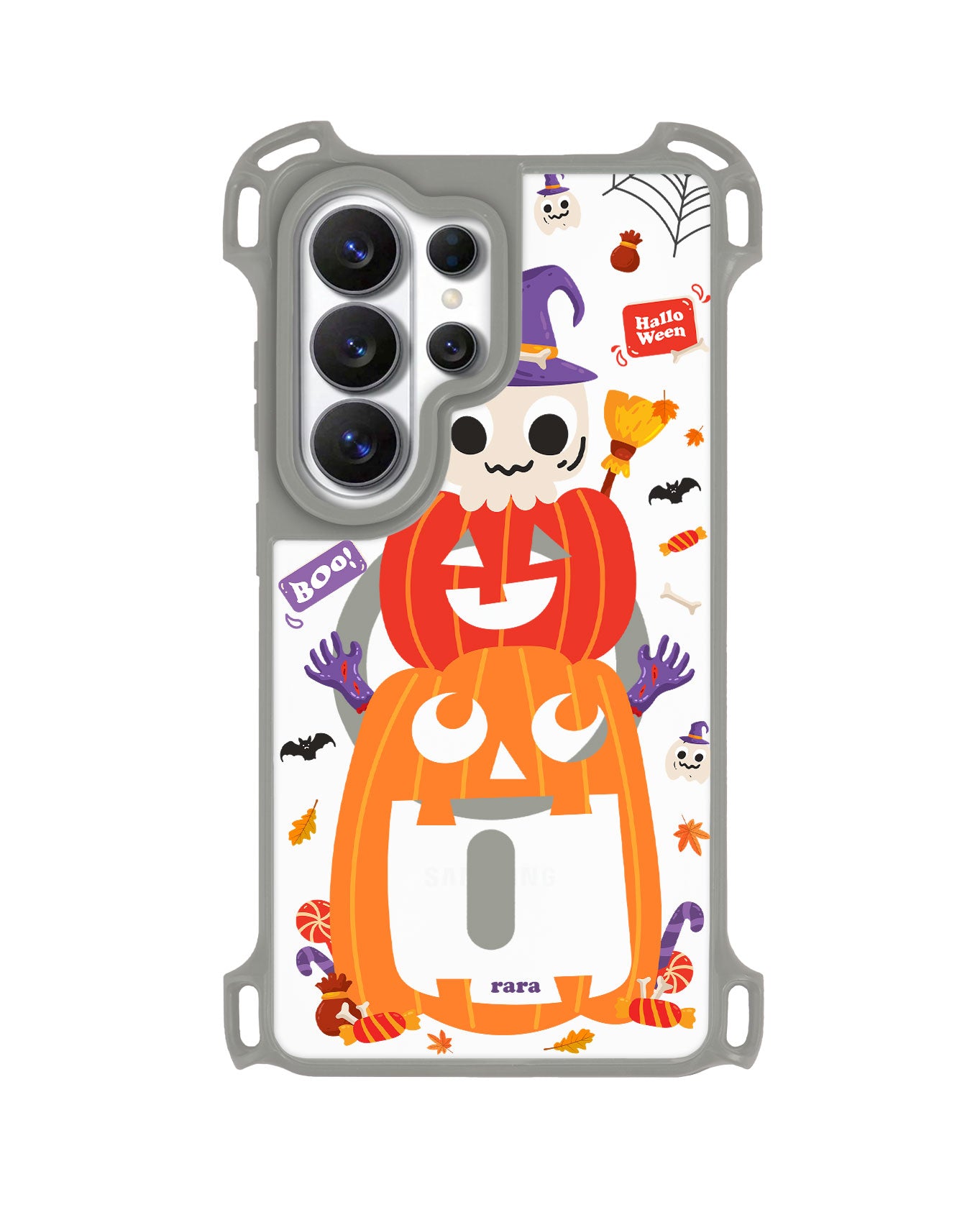 Android Rearguard UltimateZ - Halloween
