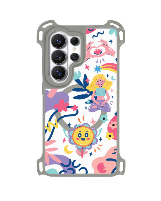 Android Rearguard UltimateZ - Heather