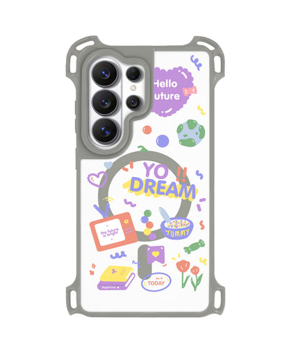 Android Rearguard UltimateZ - Hello Future