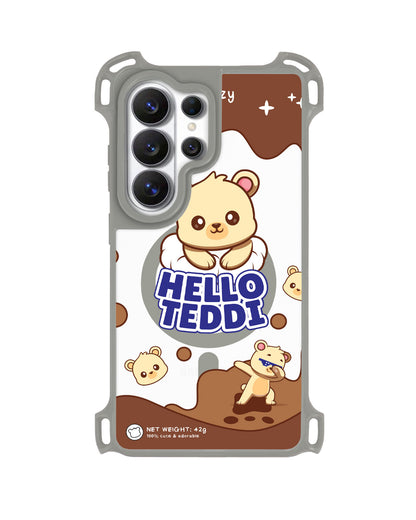Android Rearguard UltimateZ - Hello teddy 1.0