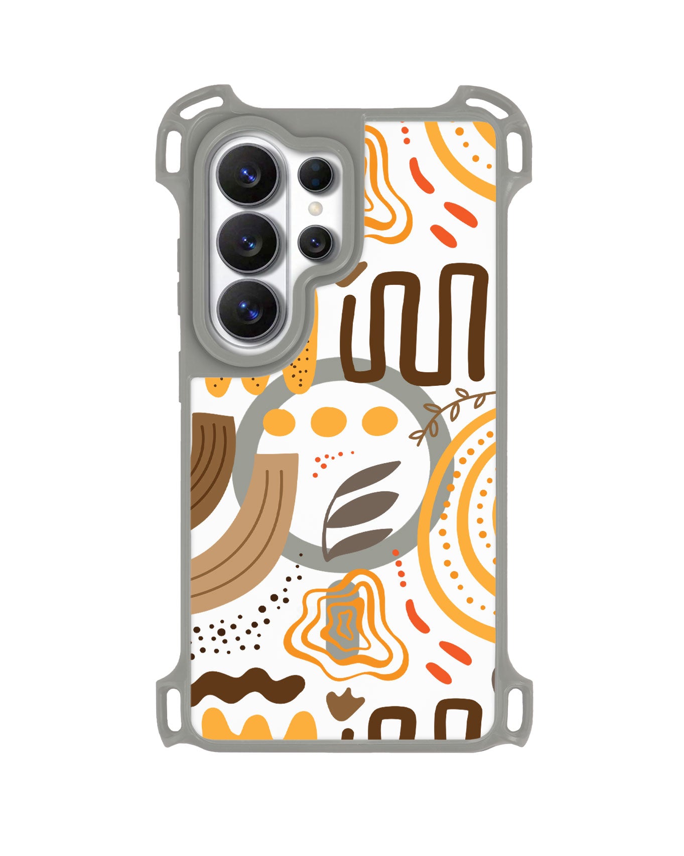 Android Rearguard UltimateZ - Hello, Autumn