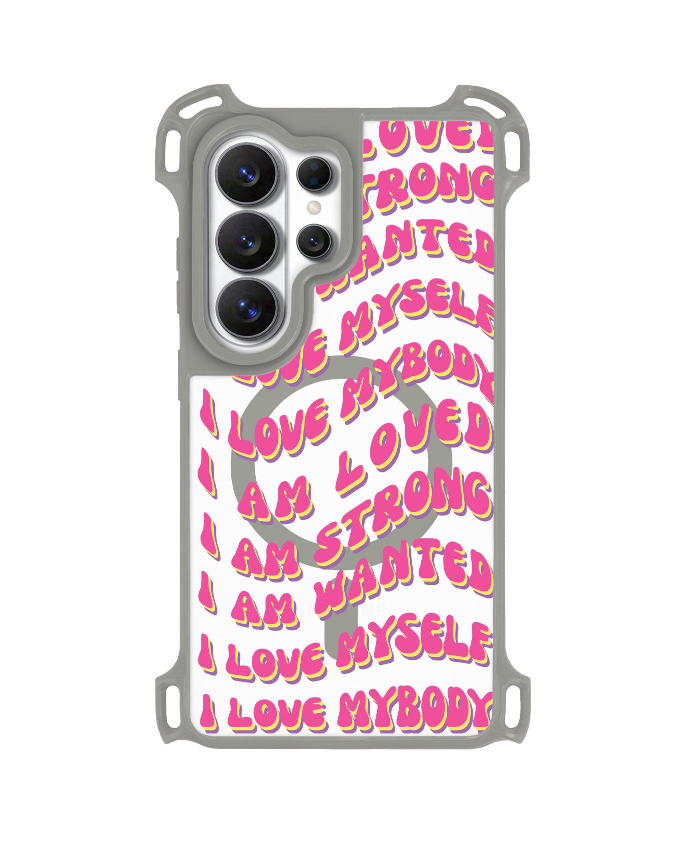 Android Rearguard UltimateZ - I am