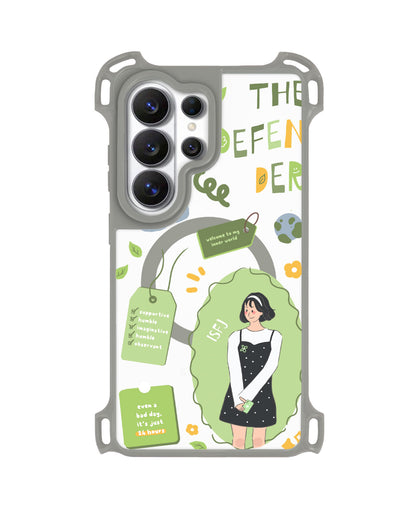Android Rearguard UltimateZ - ISFJ