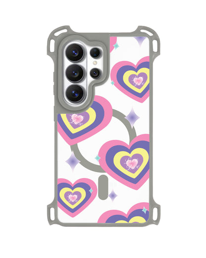 Android Rearguard UltimateZ - IVE Love Dive