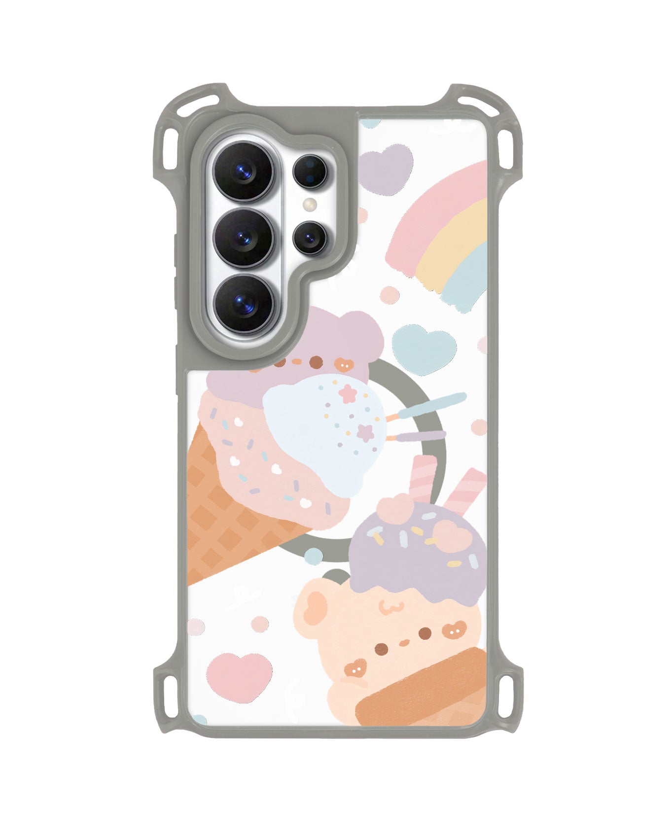 Android Rearguard UltimateZ - Ice Cream for Teddy