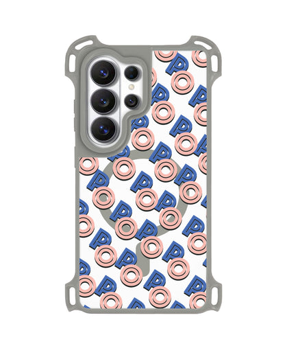 Android Rearguard UltimateZ - Initial 1.0 Monogram
