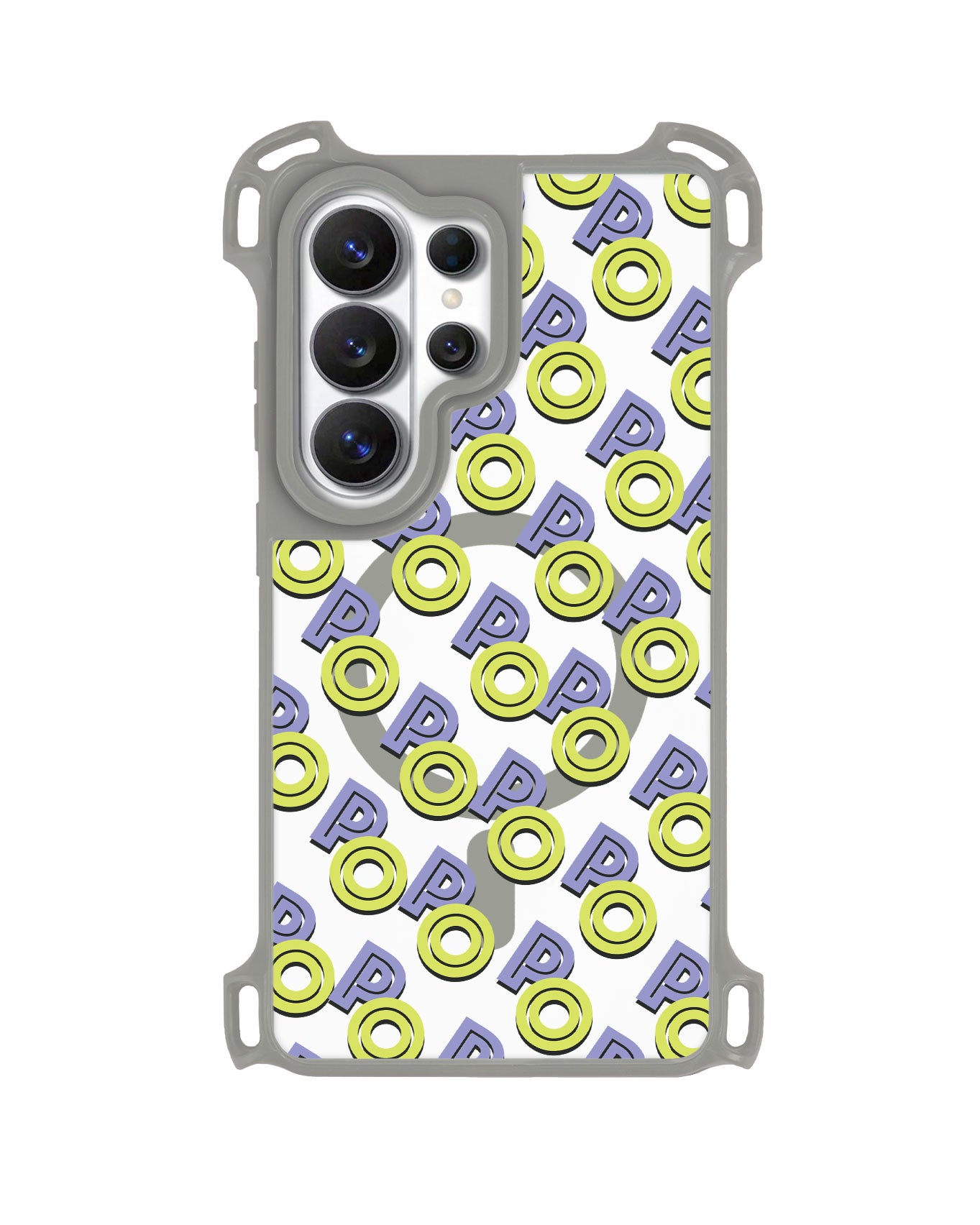 Android Rearguard UltimateZ - Initial 2.0 Monogram